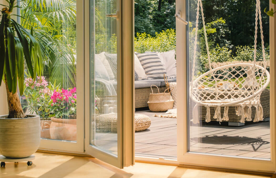 Stylish Replacement Options for Glass Patio Doors