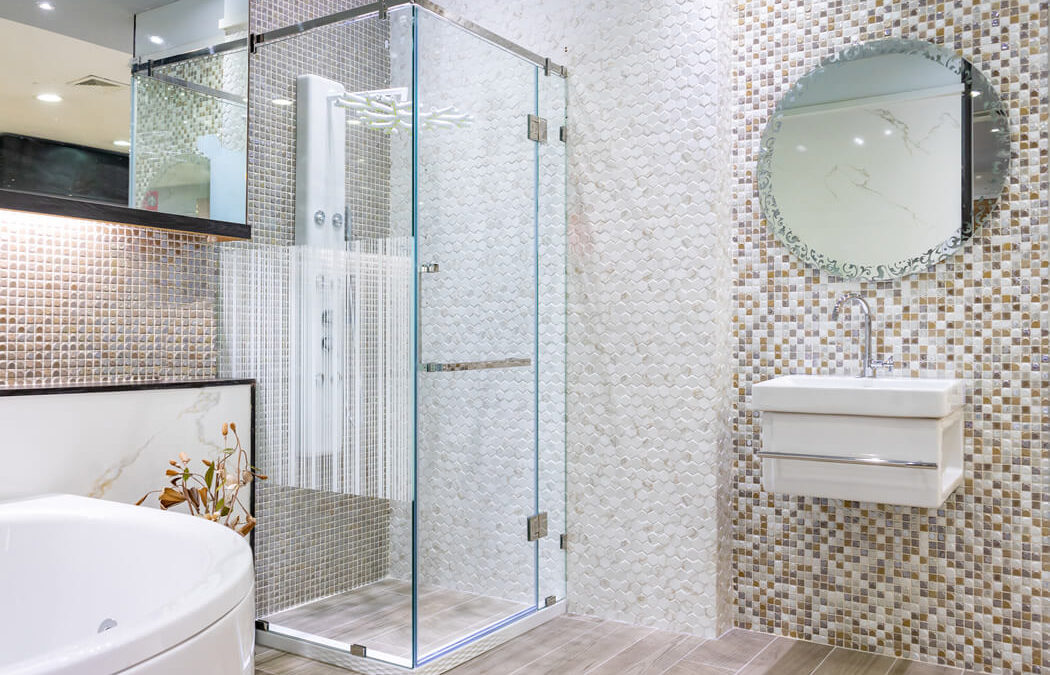 Do You Know How To Clean Your Glass Shower Door?