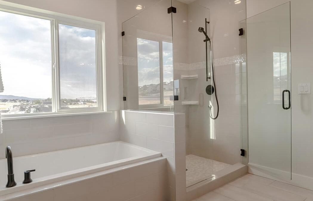 Common Myths About Frameless Shower Enclosures