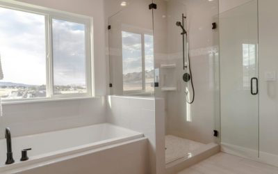 Common Myths About Frameless Shower Enclosures