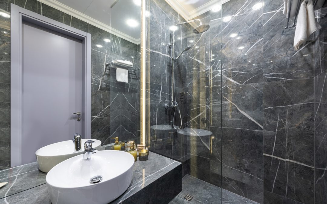 Consider The Many Benefits Of Frameless Shower Doors