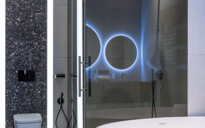 Are Frameless Shower Doors Safe? What About Breakage?
