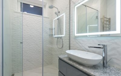 Five Factors to Consider While Buying a Shower Door